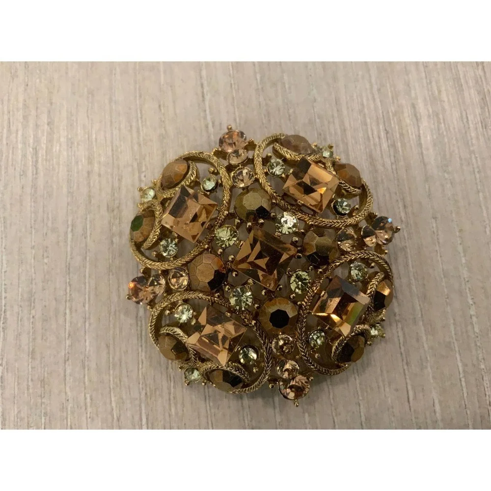 Graziano Brooch